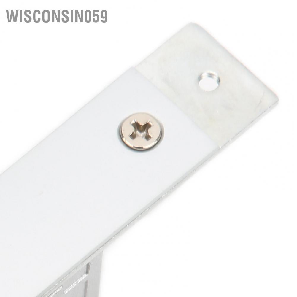 Wisconsin059 Glass Framed Central Door Lock Strong Anti Theft Ability Easily Install Storefront Mortise With 3 Keys