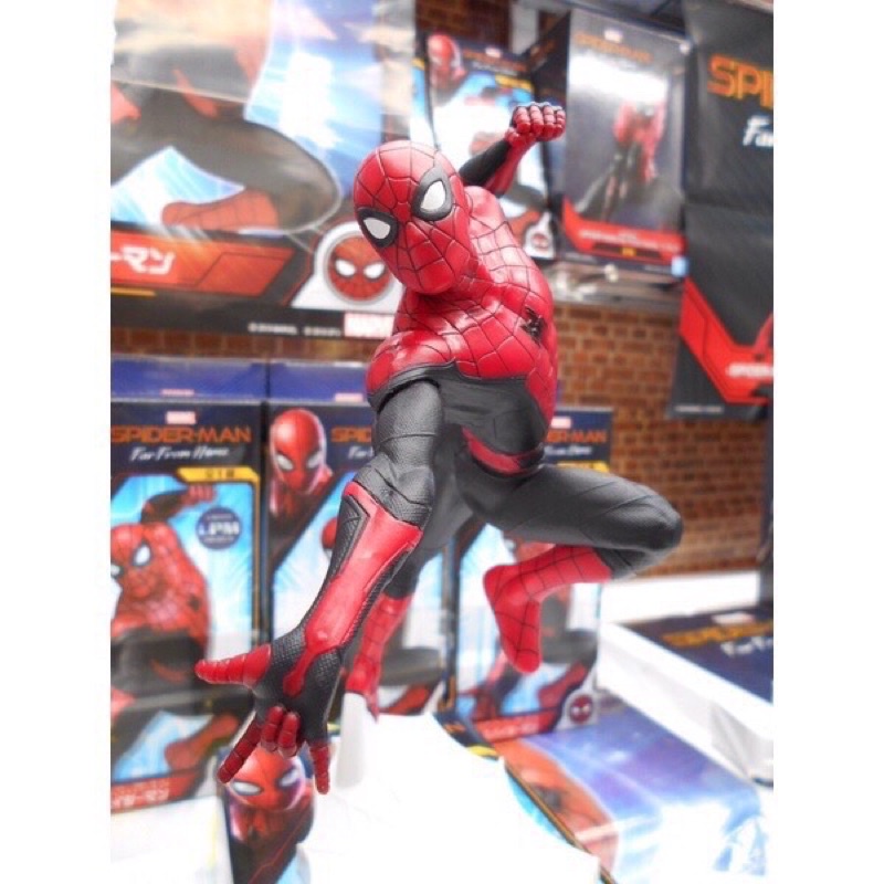 Limited Premium - Mô hình Spider-man: Far From Home - Limited Premium Figure Spider man - mô hình người nhện