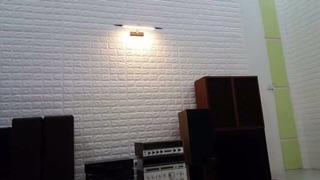 Xốp dán tường 3d