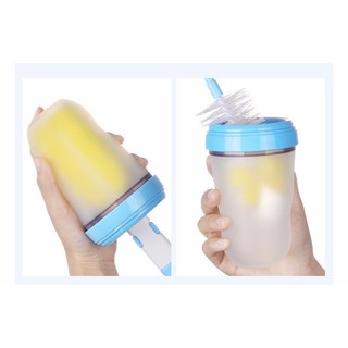 5 cọ rửa bọt biển vệ sinh núm ti