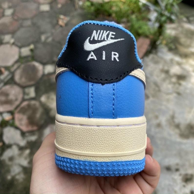 Full bill box+quà tặng🎁Giày thể thao af1_nike travis scott xanh kem đen nam nữ | BigBuy360 - bigbuy360.vn