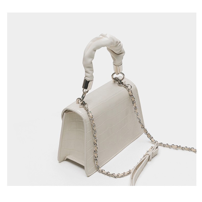 Túi xách nữ đeo chéo vân cá sấu kèm theo ví siêu xinh TX08 túi xách đeo vai | BigBuy360 - bigbuy360.vn