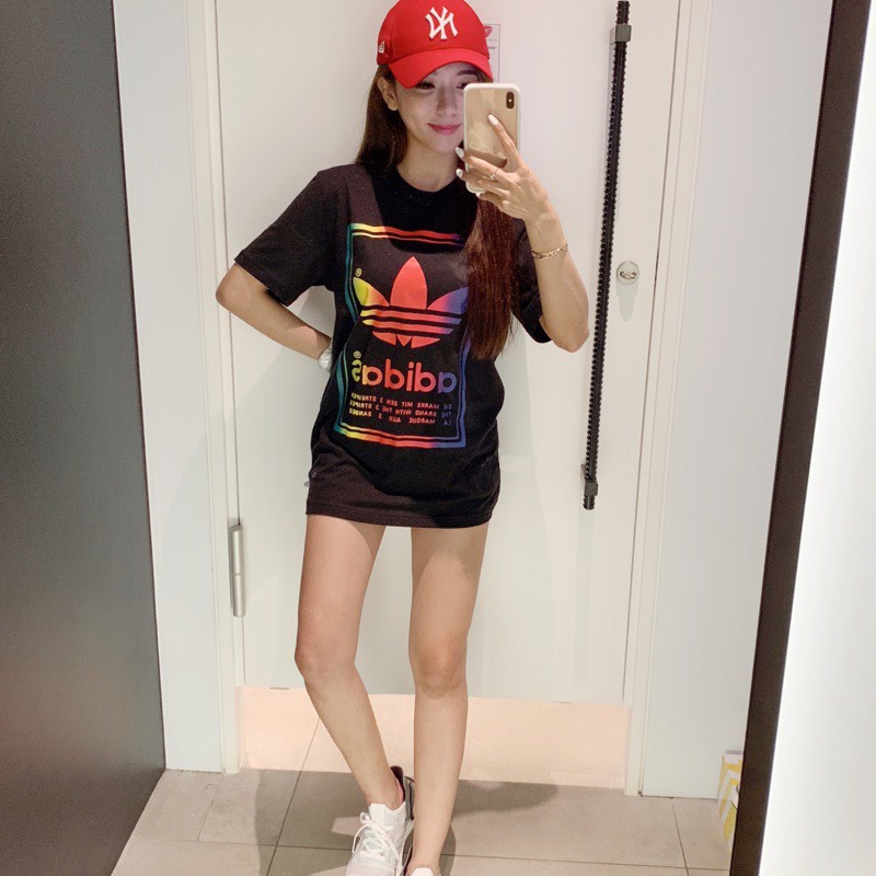 Áo Thun Nam Adidas Áo Phông Nữ Thời Trang Thể Thao Local Brand Cặp Đôi Unisex VNXK Dư Xịn Cotton 100% Cổ Tròn