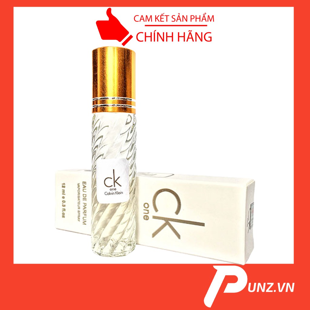 Nước Hoa Nam Nữ 🅒🅚 🅞🅝🅔 Chính Hãng Hparfum Dạng Lăn 12ml