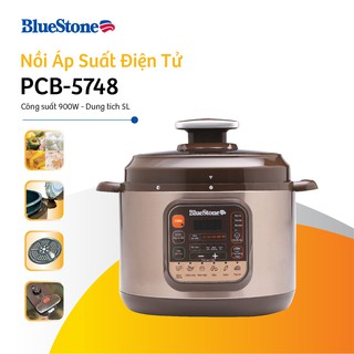 Nồi áp suất Bluestone PCB-5748 5L