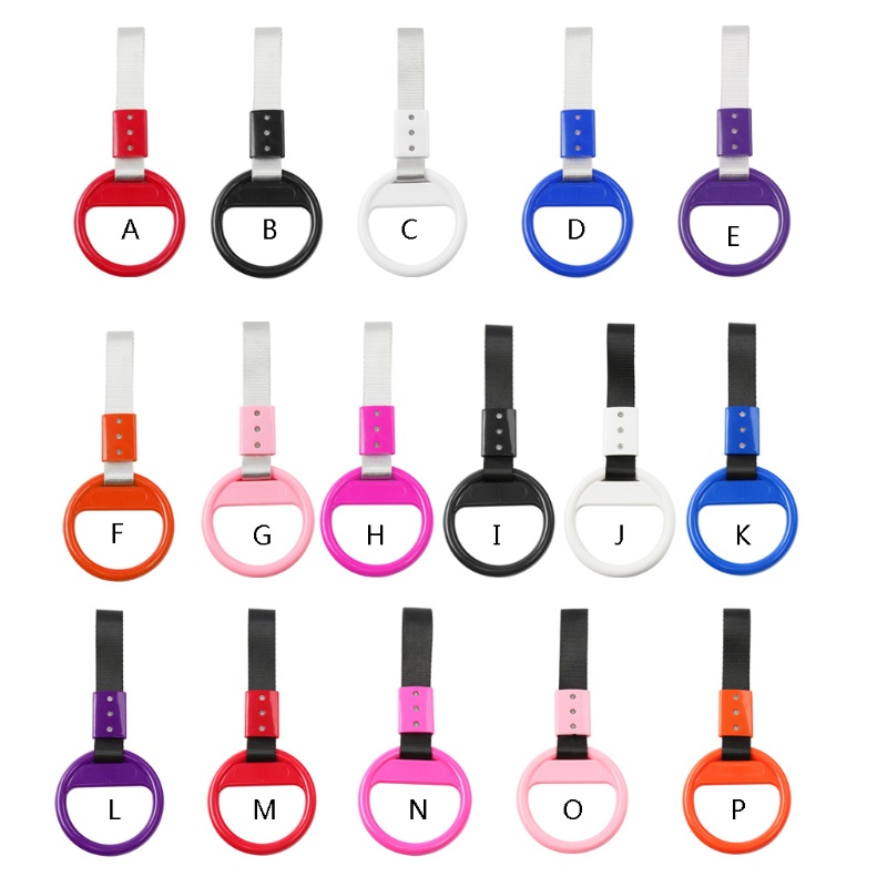 Vòng Đệm Gắn Tay Vịn Xe Buýt Trang Trí Nội Thất Xe Hơi