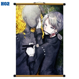 Tranh treo tường anime Identity V (nhiều mẫu)