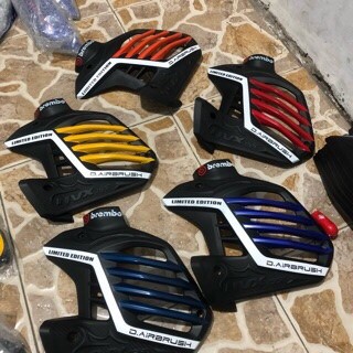 Ốp két nước nhựa cho NVX 2017-2021.