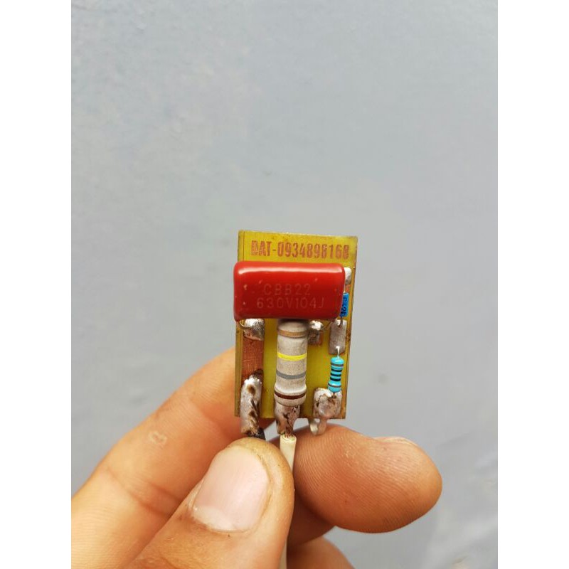 Mạch chuyển 220v sang 100v 2000w dùng Triac BTA41 1200b chính hãng ST