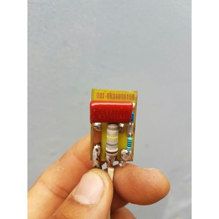 Mạch chuyển 220v sang 100v 2000w dùng Triac BTA41 1200b chính hãng ST