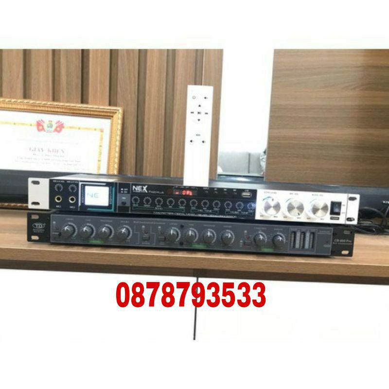 [chuẩn chính hãng]  Vang cơ NEX FX20 PLUS 🔥⚡CÓ ĐIỀU KHIỂN TỪ XA🔥🌠 karaoke chuyên nghiệp âm thanh đỉnh cao🔥