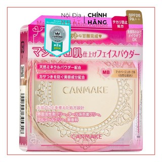 Phấn Canmake Tokyo NHẬT BẢN
