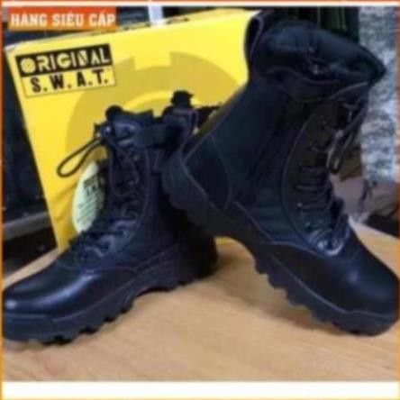 [Sale 3/3] [FreeShip – hàng Auth] Giày Quân Đội Lính Mỹ Giá Rẻ - Giày Boot Nam Chiến Thuật Sale 11 :