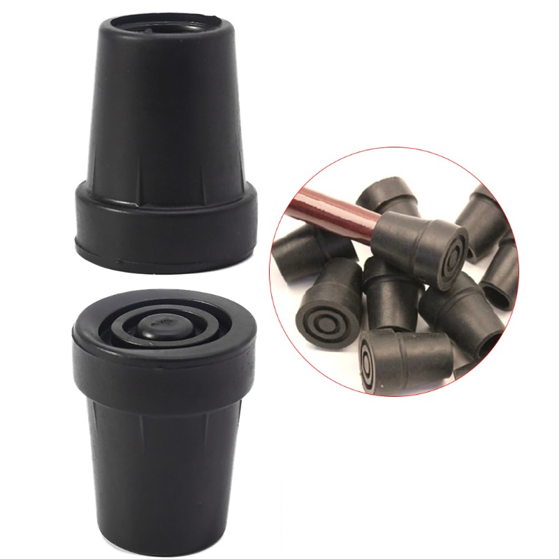 Đầu Bảo Vệ Gậy Leo Núi / Leo Núi Thay Thế Tiện Dụng Chất Lượng Cao