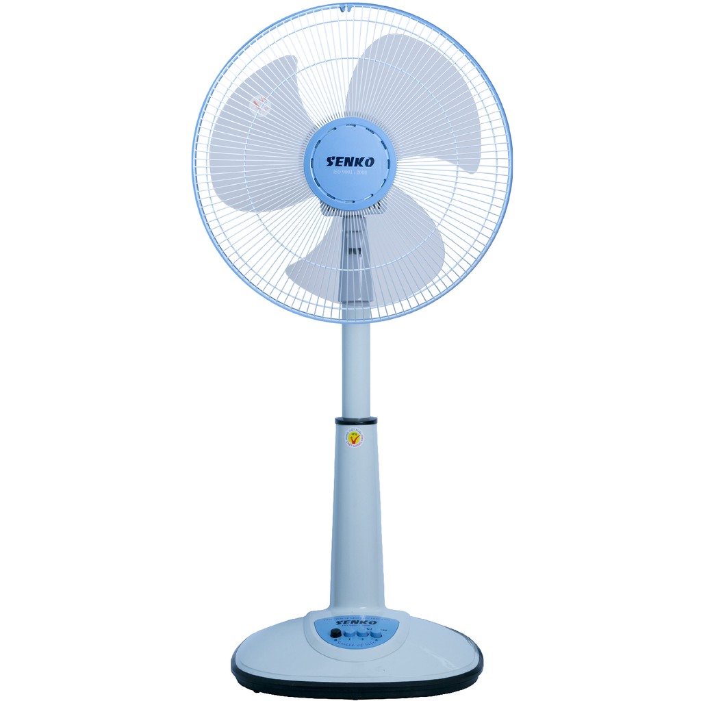 Quạt bàn Senko, Quạt lửng Senko - L1338/L1638, sải cánh 400
