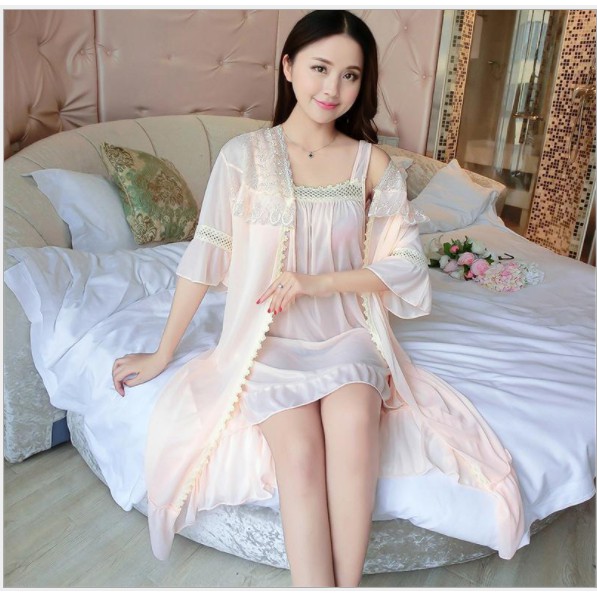 Đầm Ngủ Gợi Cảm Lụa Satin Cao Cấp⚡Quyến Rũ⚡ Đẹp Nhất 2020 | BigBuy360 - bigbuy360.vn