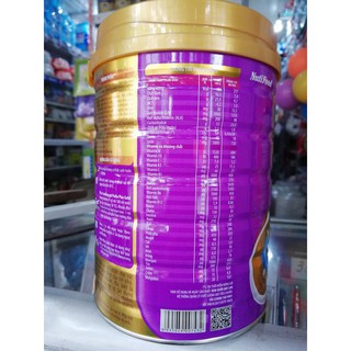 Sữa Pedia Plus gold 900g