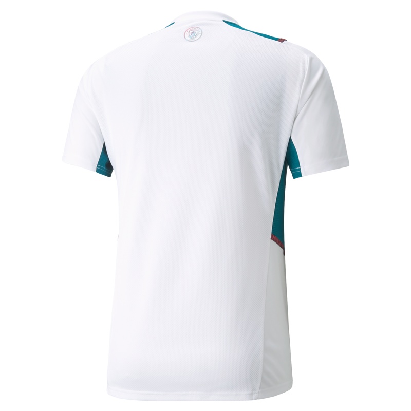 Áo thun bóng đá dáng rộng cỡ lớn in hình Manchester City F.C.