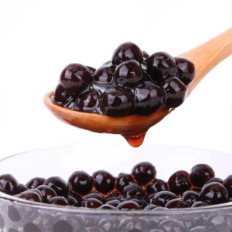 Trân châu đen không cần nấu