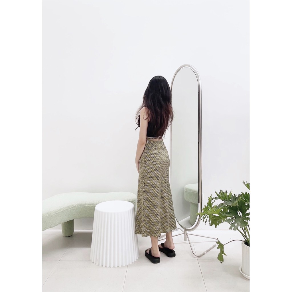 Naked By V - Chân váy buộc eo Tie Waist Skirt | BigBuy360 - bigbuy360.vn