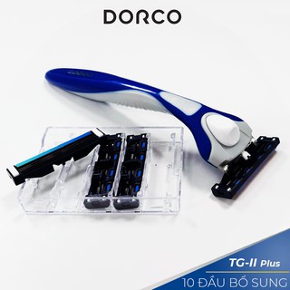Dao cạo râu Dorco TNA3004 TGII Plus