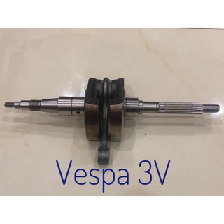 Dên Vespa 3V tam giác