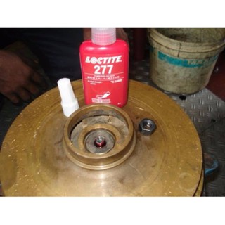 Keo khóa ren Loctite 277