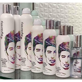 [OLAPLEX] Gôm tạo kiểu tóc MYCONTROL MyDentity 266ml