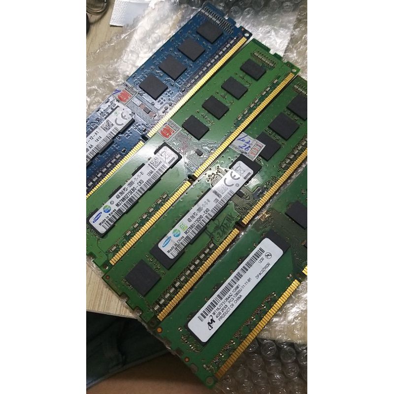 Bộ nhơ ram máy tính Pc desktop ddr3 2gb_bus 1600