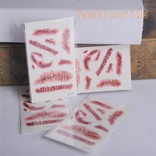 1 Tờ Hình Xăm Dán Vết Thương