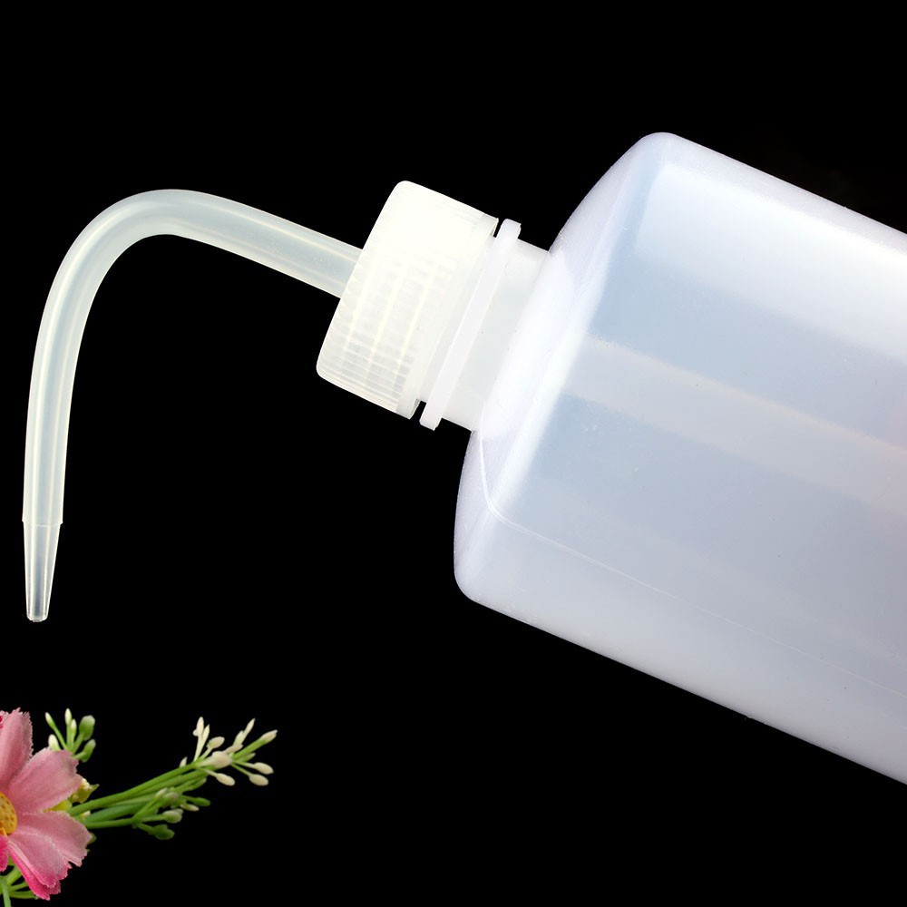Bình 250ml/500ml vòi cong tưới nước vườn nhà