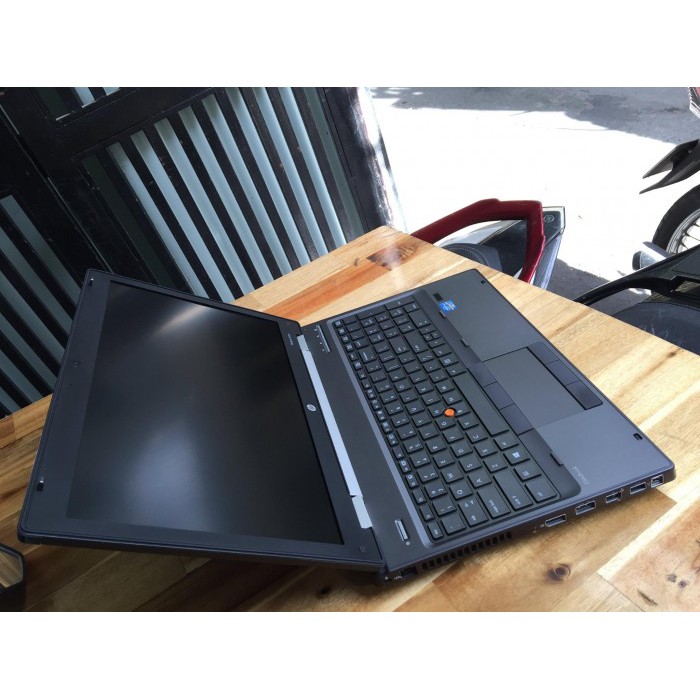 Laptop Hp Work Station 8570W, i7 ivy 3720QM, 8G, Full HD, vga k1000M, đẹp, giá rẻ | BigBuy360 - bigbuy360.vn