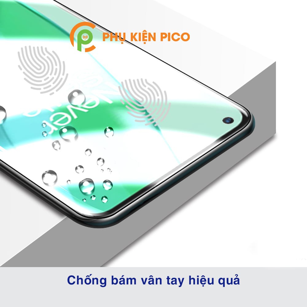 Dán màn hình Oneplus 9 Pro PPF cao cấp dẻo vân mờ chống bám vân tay - Dán dẻo Oneplus 9 Pro
