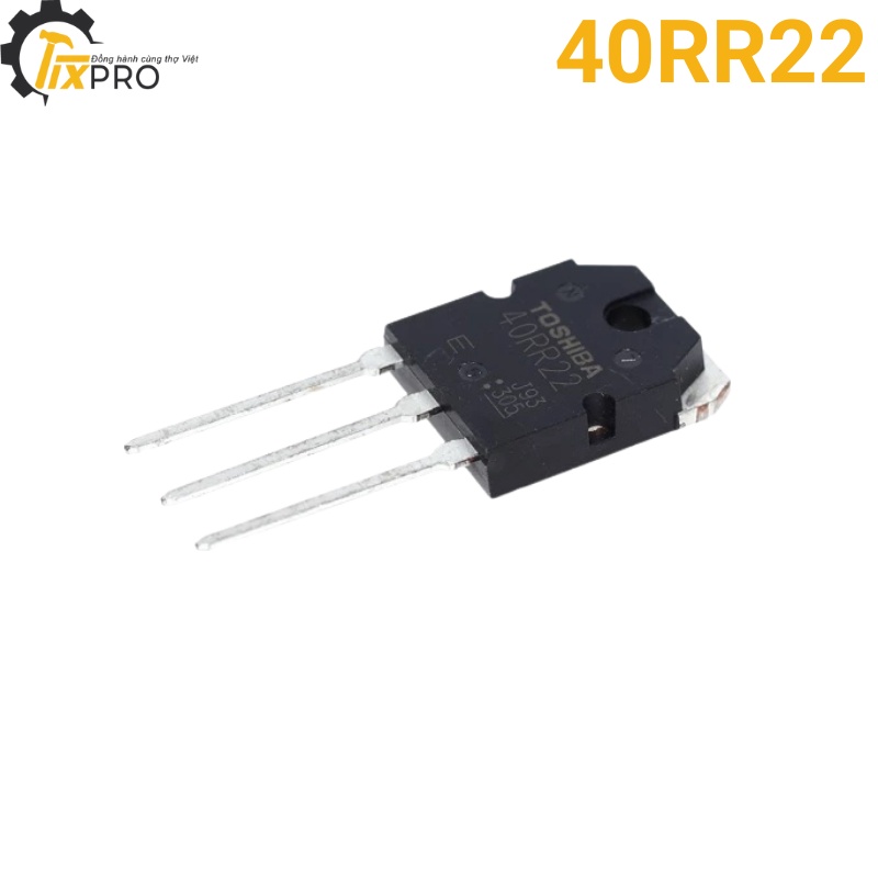 40RR22 IGBT bếp từ 40A-1350V tháo máy nguyên bản đã kiểm tra trước khi gửi