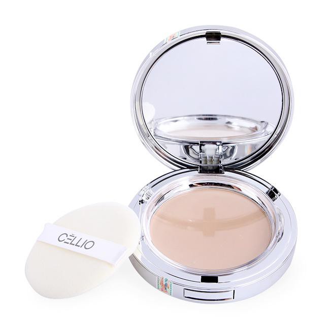 Phấn phủ 💋FREESHIP💋 Phấn phủ Cellio Ex Collagen twoway cake | BigBuy360 - bigbuy360.vn