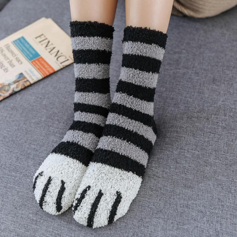 Women Casual Sweet Cat  Print Breathable Moisture Wicking Deodorant  Socks | BigBuy360 - bigbuy360.vn