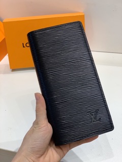 Ví l.v nam dáng dẹt fullbox