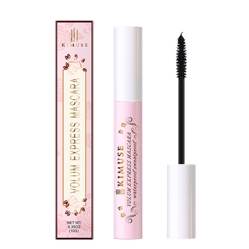 (Hàng Mới Về) Mascara Kimuse 3d Màu Đen Chống Thấm Nước Lâu Trôi | BigBuy360 - bigbuy360.vn
