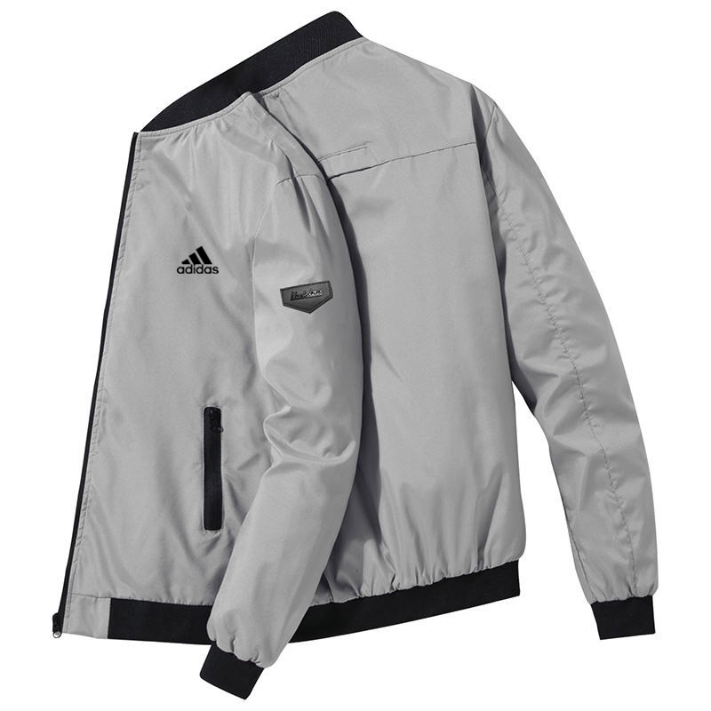 Áo Khoác Bóng Chày Adidas Chất Lượng Cao Dành Cho Nam