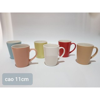 Ly uống có quai sứ cao cấp
