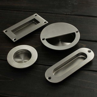 Tay nắm cửa 4 hình dạng cho ngăn kéo
