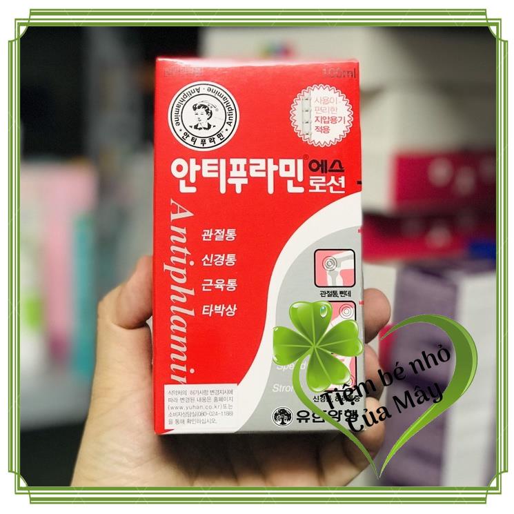 DẦU NÓNG HÀN QUỐC