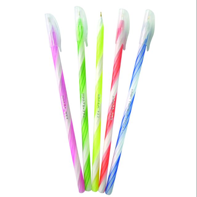 {Sale} Set 2 bút sọc nét to , mực đậm