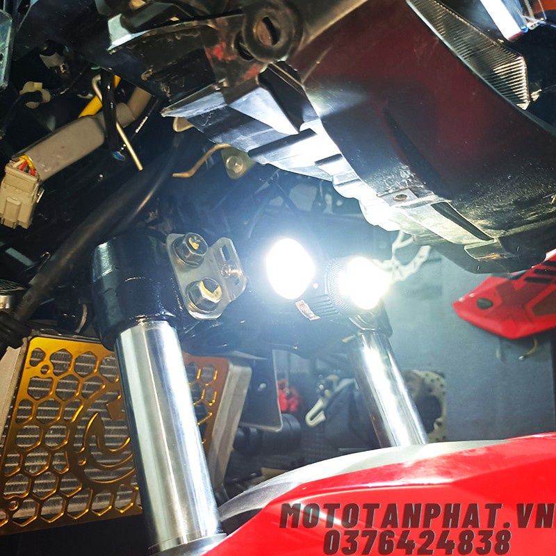 Cặp pat bắt đèn mini Winner, Winner X