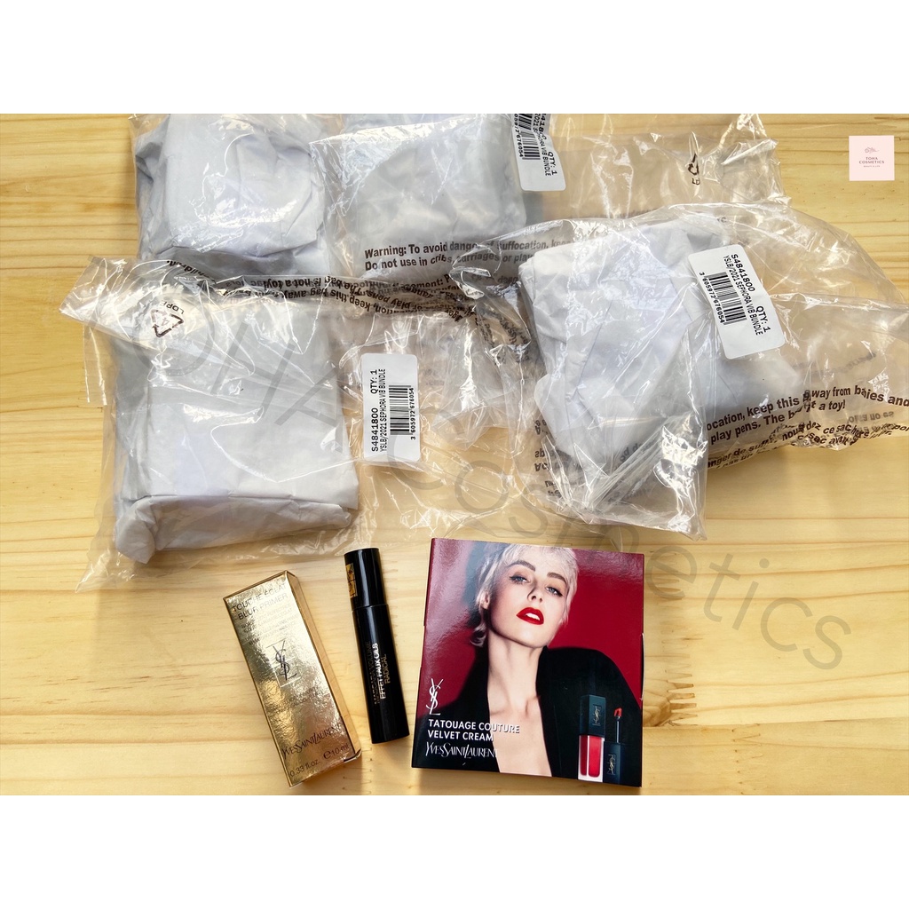 Set 3 món trang điểm nhãn hiệu YSL