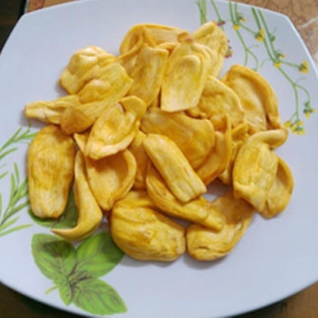 Mít thái sấy giòn