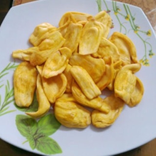 Mít thái sấy giòn