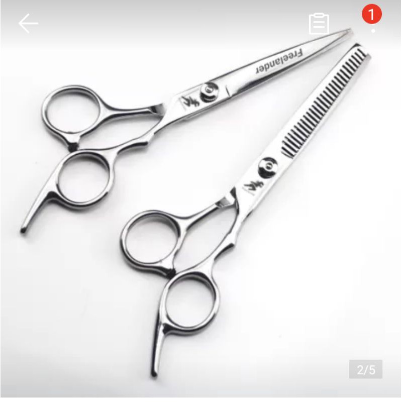 Kéo cắt tóc  6 inch