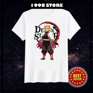 Áo anime Viêm trụ Rengoku Kyoujurou Kimetsu no yaiba/Thanh gươm diệt quỷ