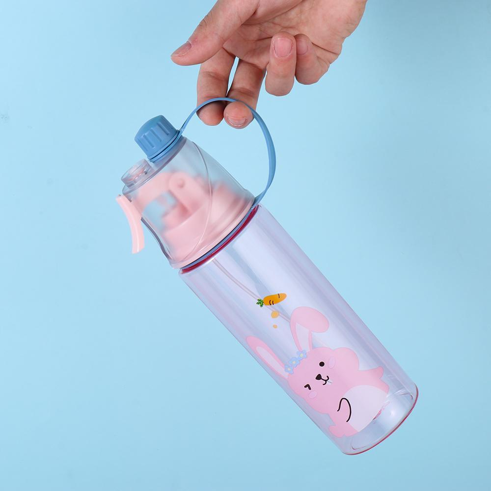 PISTA Bình Đựng Nước Bằng Nhựa Tiện Dụng Cho Bé